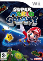 Pienoiskuva sivulle Super Mario Galaxy