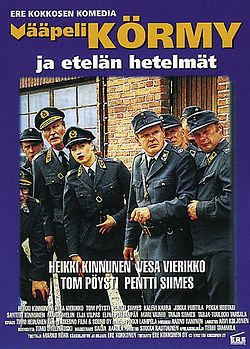 DVD:n kansikuva.