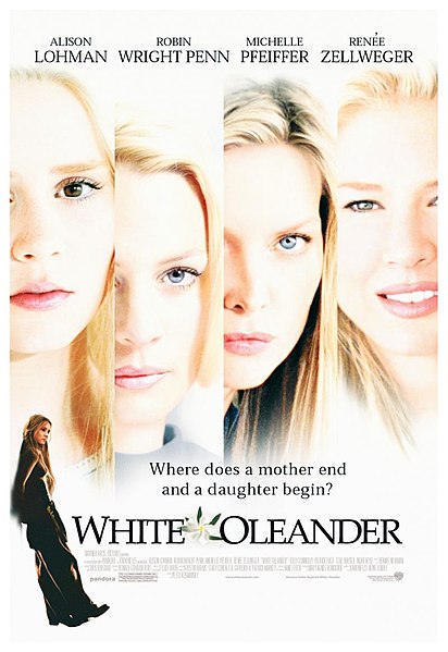 Tiedosto:White Oleander 2002 poster.jpg