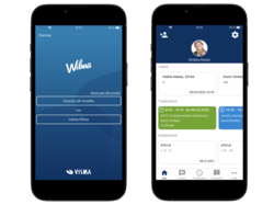 Wilma-mobiilisovellus vuonna 2022