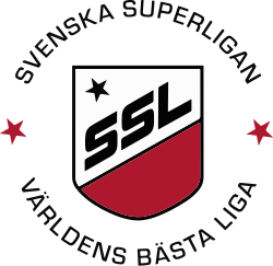 Superliigan logo.