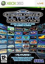 Pienoiskuva sivulle Sega Mega Drive Ultimate Collection