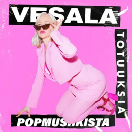 EP-levyn Totuuksia popmusiikista kansikuva