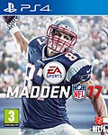 Pienoiskuva sivulle Madden NFL 17