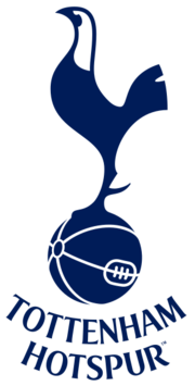 Pienoiskuva sivulle Tottenham Hotspur FC