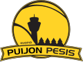 Puijon Pesiksen nykyinen logo