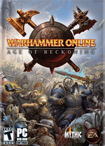 Pienoiskuva sivulle Warhammer Online