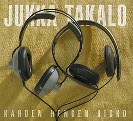 Studioalbumin Kahden hengen disko kansikuva