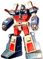 Pienoiskuva sivulle Ultra Magnus