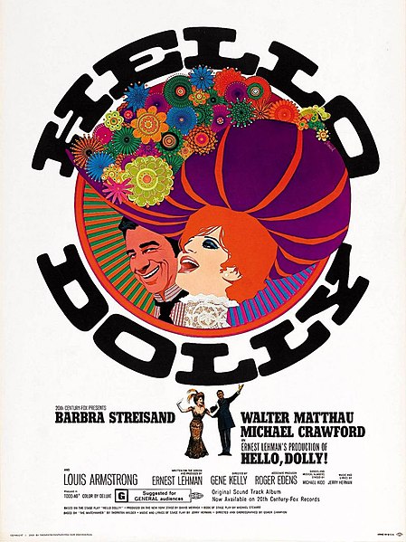 Tiedosto:Hello, Dolly! 1969 poster.jpg