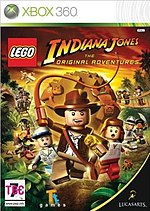 Pienoiskuva sivulle Lego Indiana Jones: The Original Adventures