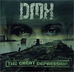 Studioalbumin The Great Depression kansikuva