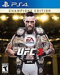 Pienoiskuva sivulle EA Sports UFC 3