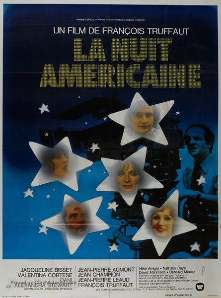 Tiedosto:La Nuit américaine 1973 poster.jpg