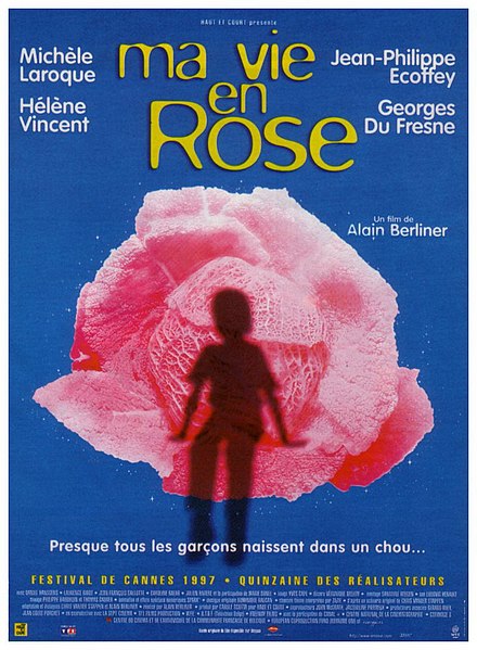 Tiedosto:Ma vie en rose 1997 poster.jpg