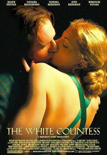Tiedosto:The White Countess 2005 poster.jpg