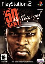 Pienoiskuva sivulle 50 Cent: Bulletproof