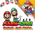 Pienoiskuva sivulle Mario &amp; Luigi: Paper Jam Bros.