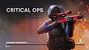 Pienoiskuva sivulle Critical Ops