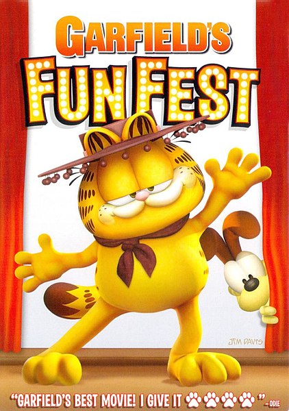 Tiedosto:Garfield’s Fun Fest 2008 poster.jpg