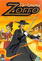 Pienoiskuva sivulle The Amazing Zorro