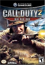Pienoiskuva sivulle Call of Duty 2: Big Red One