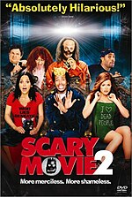 Pienoiskuva sivulle Scary Movie 2