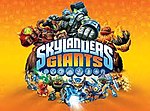 Pienoiskuva sivulle Skylanders: Giants