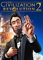 Pienoiskuva sivulle Civilization Revolution 2