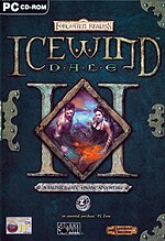 Pienoiskuva sivulle Icewind Dale II