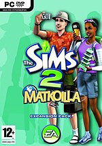 Pienoiskuva sivulle The Sims 2: Matkoilla