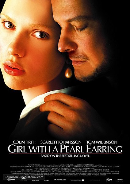 Tiedosto:Girl with a Pearl Earring 2003 poster.jpg