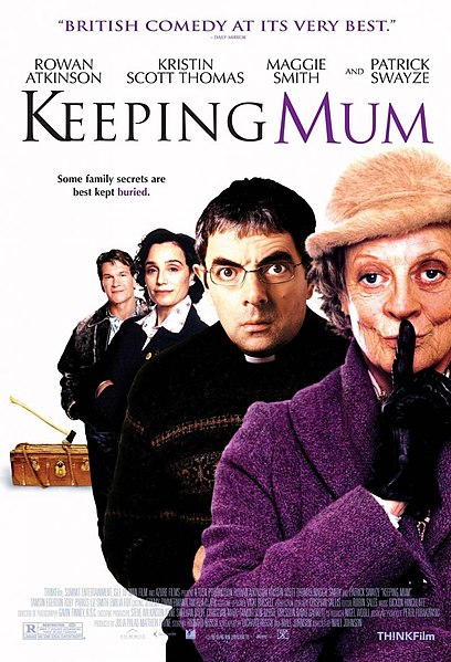 Tiedosto:Keeping Mum 2005 poster.jpg