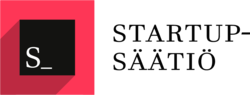 Startup-säätiön logo.