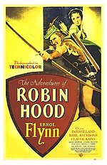 Pienoiskuva sivulle Robin Hoodin seikkailut