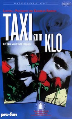 Taxi zum Klo