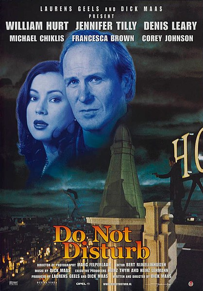 Tiedosto:Do Not Disturb 1999 poster.jpg