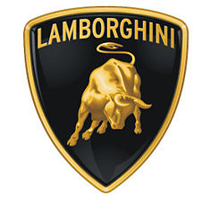 Lamborghini on Lamborghinin Virallinen Logo