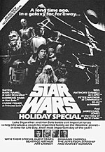 Pienoiskuva sivulle Star Wars Holiday Special