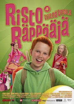 Risto Rappaaja ja viilea Venla movie