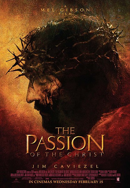 Tiedosto:The Passion of the Christ 2004 poster.jpg