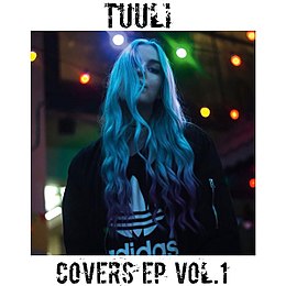 EP-levyn Covers EP Vol. 1 kansikuva