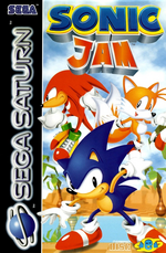 Pienoiskuva sivulle Sonic Jam