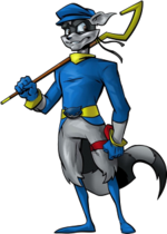 Pienoiskuva sivulle Sly Cooper (videopelihahmo)