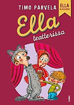 Pienoiskuva sivulle Ella teatterissa