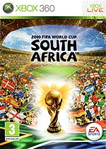 Pienoiskuva sivulle 2010 FIFA World Cup South Africa (videopeli)