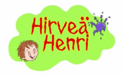 Hirveä Henri -logo.PNG