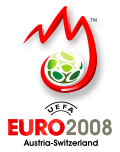Pienoiskuva sivulle Jalkapallon Euroopan-mestaruuskilpailut 2008