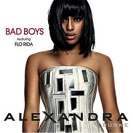 Singlen ”Bad Boys” kansikuva