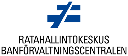 Tiedosto:Ratahallintokeskus logo.svg